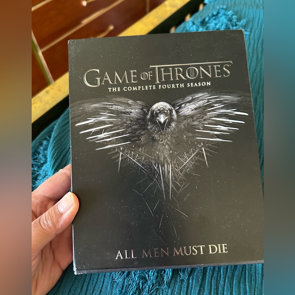 Game of Thrones Season 4 - Blu-ray box set